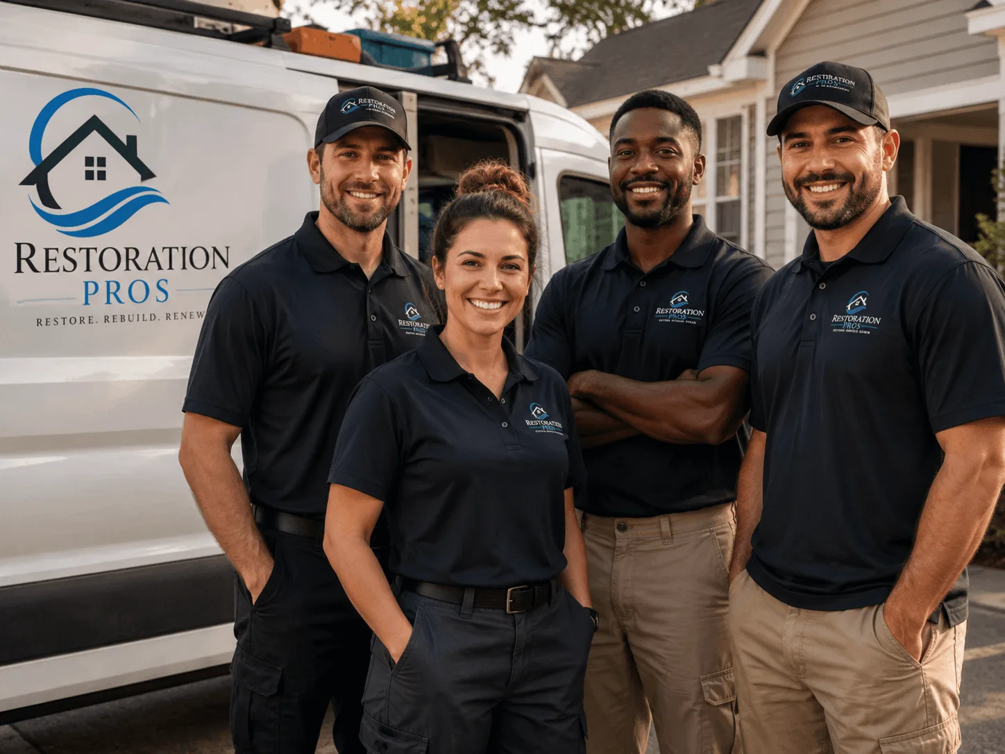 Professional Flood Damage Restoration Services in Crows Landing, CA
